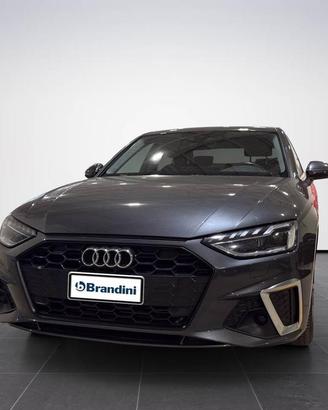 Audi A4 35 2.0 tfsi mhev S line Edition 150cv s-tr