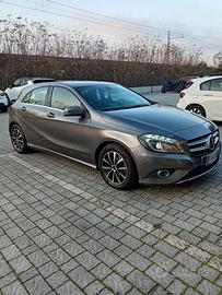 Mercedes classe A 200 turbo benzina cv156