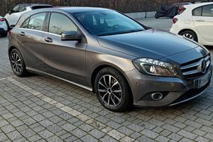 Mercedes classe A 200 turbo benzina cv156