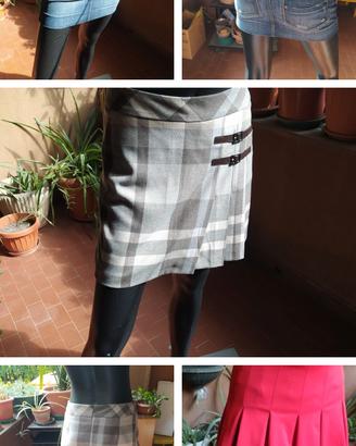 set di tre gonne Phard, Only e Conbipel 