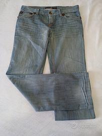 Jeans originali firmati John Richmond, tg. 32