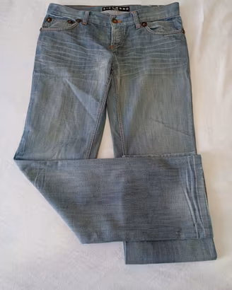 Jeans originali firmati John Richmond, tg. 32