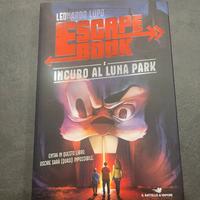 Libro escape room