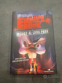 Libro escape room