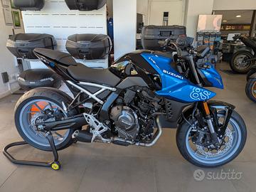 Suzuki GSX-8S 2026