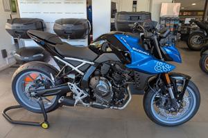 Suzuki GSX-8S 2026