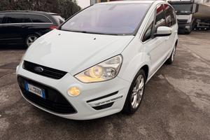 Ford S-Max 2.0 TDCI 140cv 7Posti 2013 pronto uso
