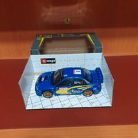 Subaru Impreza WRC .Bburago scala