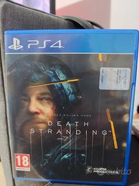Death Stranding ps4