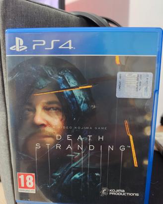 Death Stranding ps4