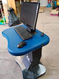postazione pc