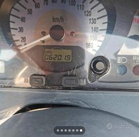 Suzuki Burgman 400 - 2002