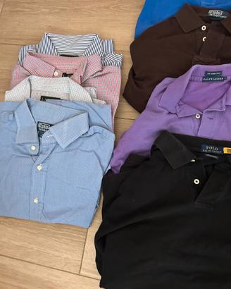 Set polo ralph lauren oumo