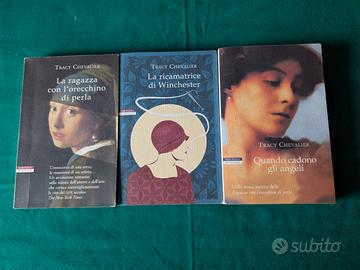 Romanzi Tracy Chevalier