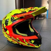 Casco moto