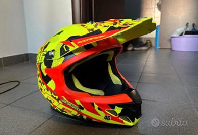 Casco moto