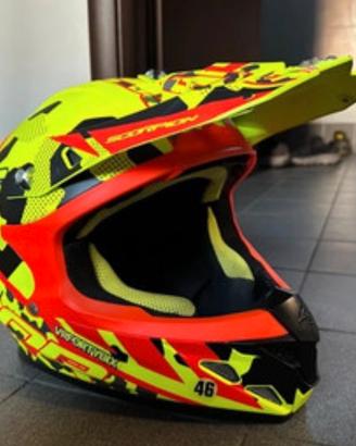 Casco moto