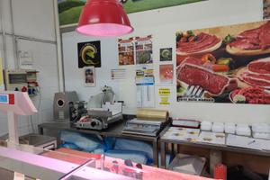 Reparto macelleria canone più royalty