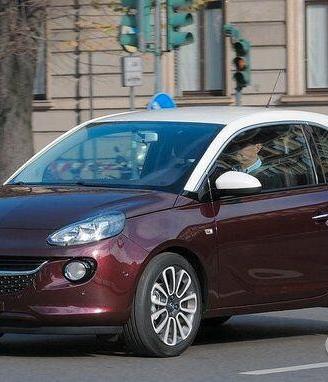 RICAMBI USATI OPEL ADAM #205