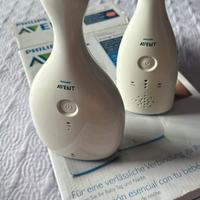 Audio baby monitor