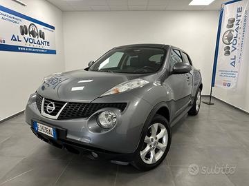 Nissan Juke 1.6 Tekna