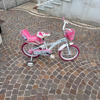 Bicicletta bambina
