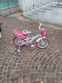 Bicicletta bambina