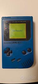 Gameboy classic DMG-01 blu funzionante