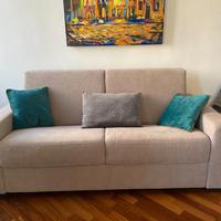 Divano letto nuovo