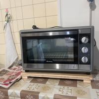 Forno elettrico Ariete con piastre