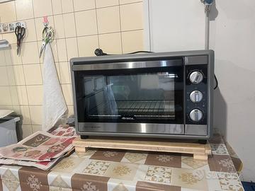 Forno elettrico Ariete con piastre