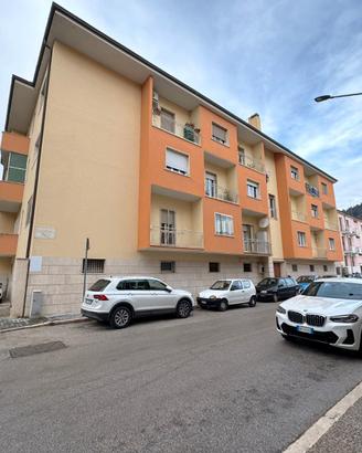 Via Jezza-145mq con cantina, soffitta e posto auto