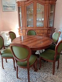 soggiorno classico 