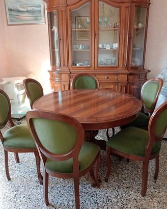 soggiorno classico 