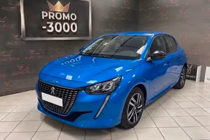 PEUGEOT 208 1.2 PURETECH ALLURE 5P S&S
