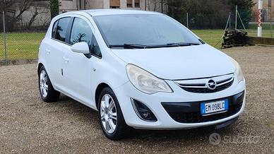 Opel Corsa 1.2 85CV 5 porte GPL-TECH Elective