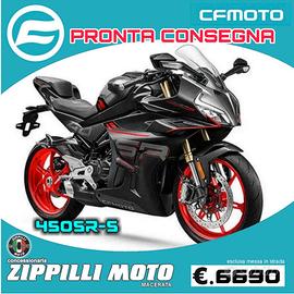 Cf Moto 450SR S