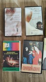 videocassette a tema religioso