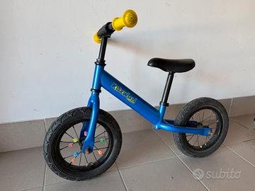Bicicletta senza pedali Atala per bambino