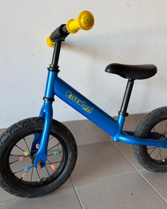 Bicicletta senza pedali Atala per bambino