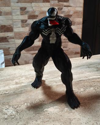 Statua Venom Marvel - Stampa 3D Custom 20 cm 