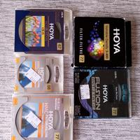 Set di Filtri fotografici