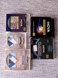 Set di Filtri fotografici