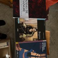 Lotto libri lingue liceo linguistico usati