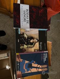 Lotto libri lingue liceo linguistico usati