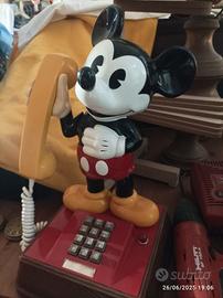 Telefono Disney completo 