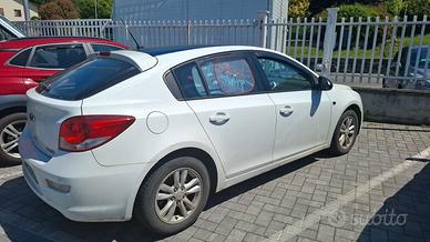 cerchioni Chevrolet cruze 