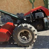 Motocoltivatore Goldoni 3LD 510 - 14 CV Diesel