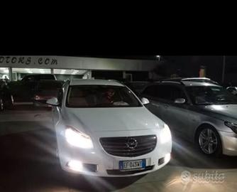Opel insignia 2.0 TDI manuale