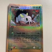 Nincada 68/97 - Holo reverse